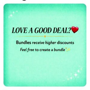 The bigger your bundle…